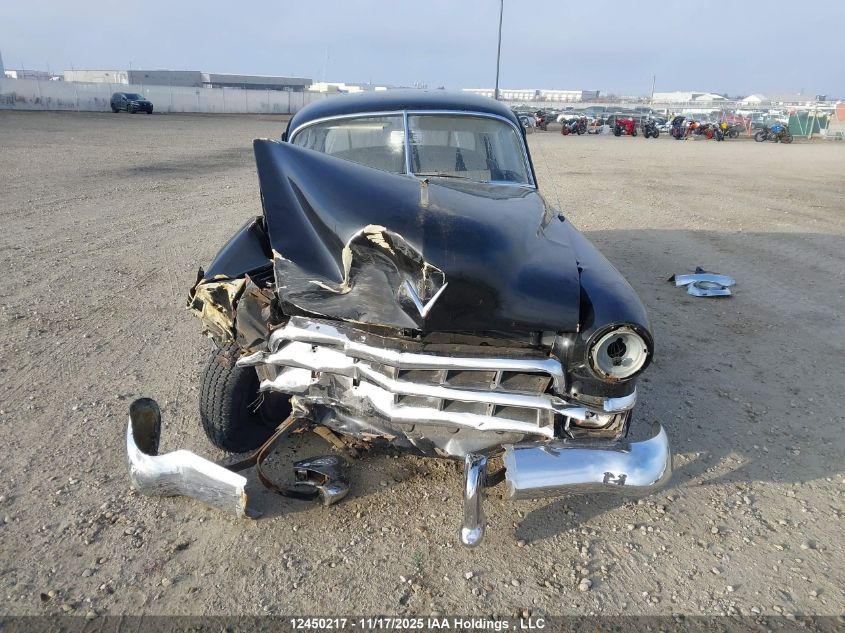 1949 Cadillac Fleetwood VIN: FW25653 Lot: 12450217