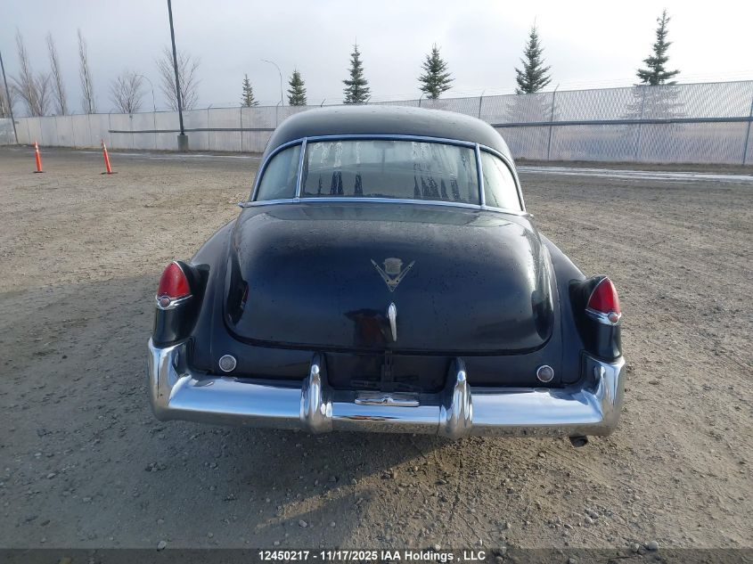 1949 Cadillac Fleetwood VIN: FW25653 Lot: 12450217