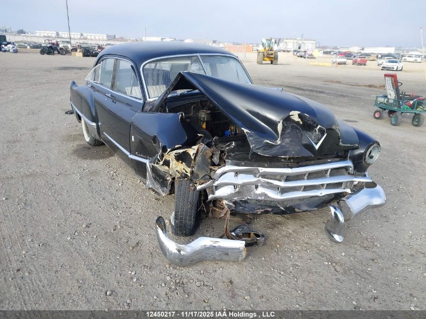 FW25653 1949 CADILLAC FLEETWOOD photo no. 7