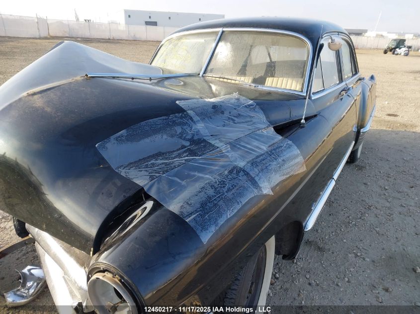 1949 Cadillac Fleetwood VIN: FW25653 Lot: 12450217
