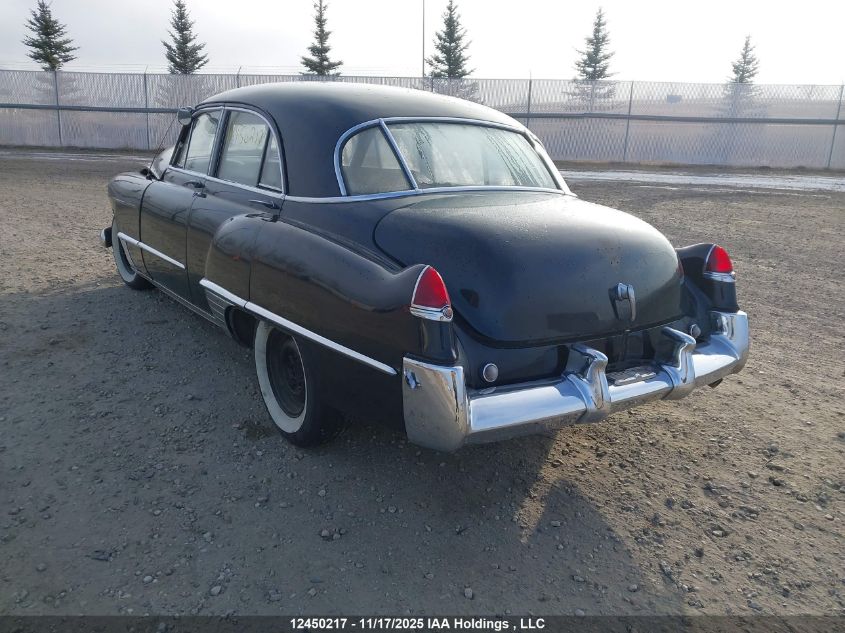 FW25653 1949 CADILLAC FLEETWOOD photo no. 3
