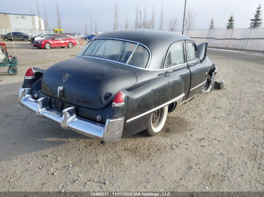 FW25653 1949 CADILLAC FLEETWOOD photo no. 4
