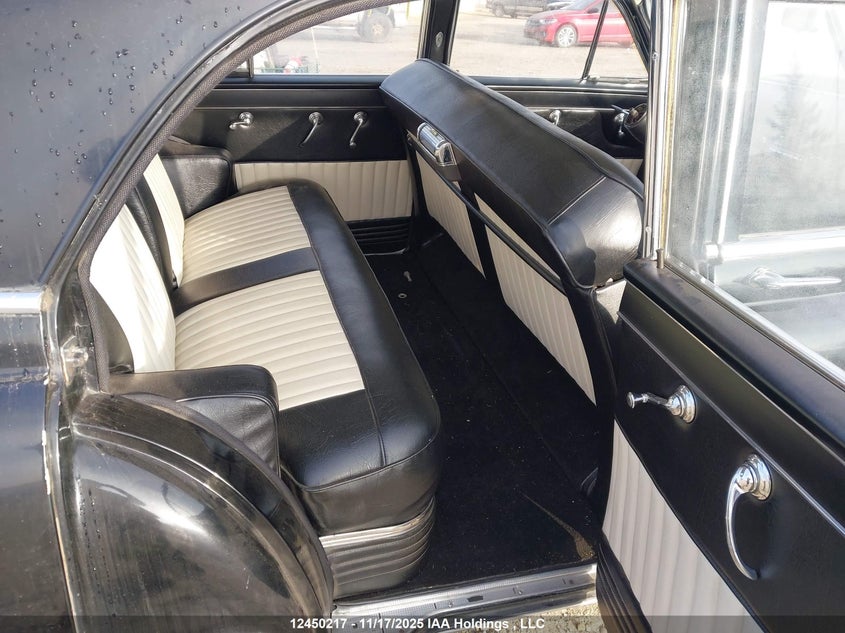 1949 Cadillac Fleetwood VIN: FW25653 Lot: 12450217