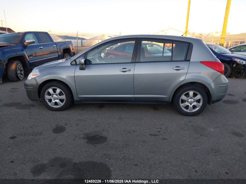 2012 Nissan Versa VIN: 3N1BC1CP9CK806319 Lot: 12450226