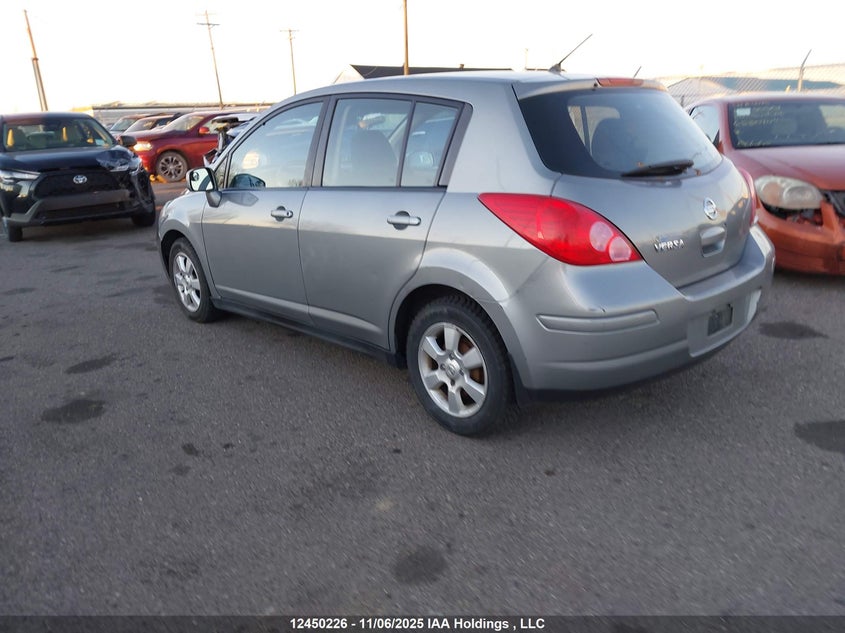 3N1BC1CP9CK806319 2012 NISSAN VERSA photo no. 3