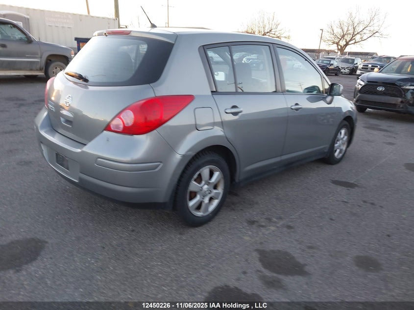 3N1BC1CP9CK806319 2012 NISSAN VERSA photo no. 4