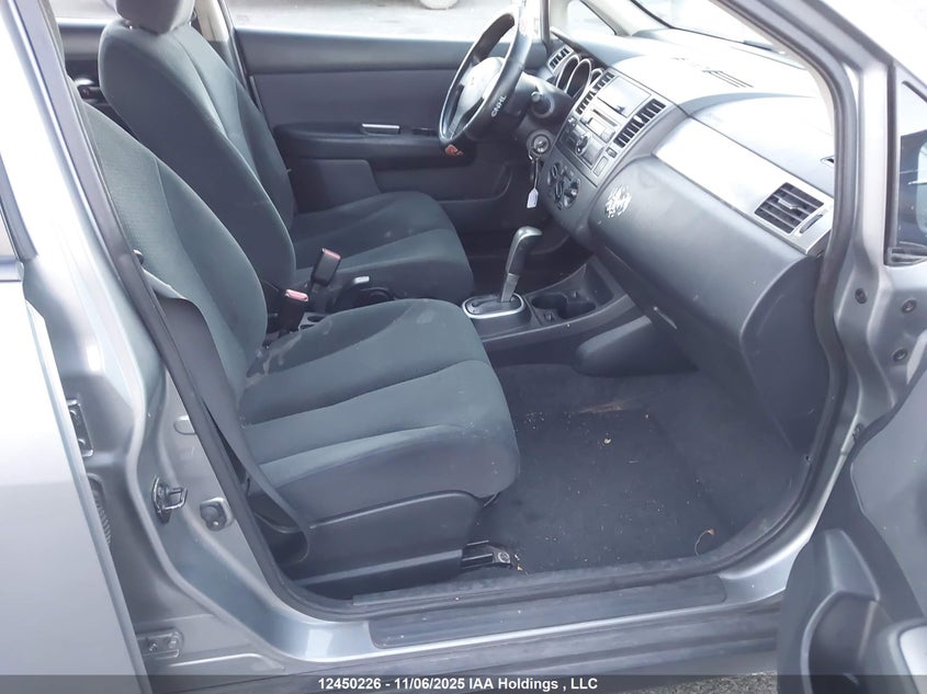3N1BC1CP9CK806319 2012 NISSAN VERSA photo no. 5
