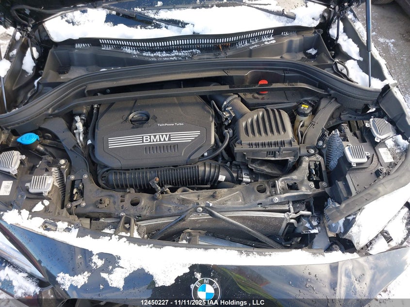 WBXYJ1C04N5U43850 2022 BMW X2 photo no. 10