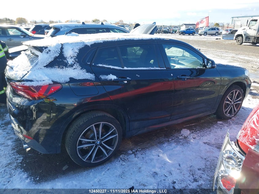 WBXYJ1C04N5U43850 2022 BMW X2 photo no. 14
