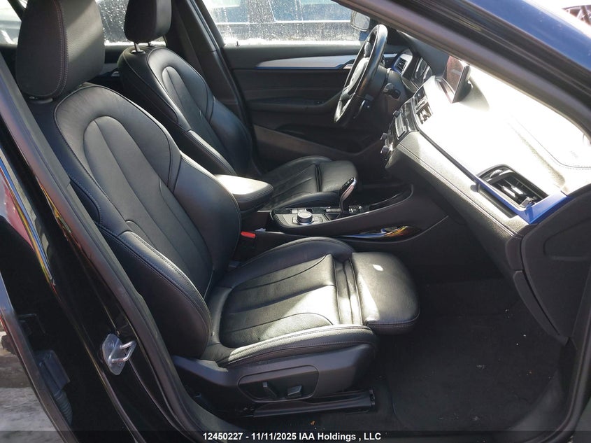 WBXYJ1C04N5U43850 2022 BMW X2 photo no. 5