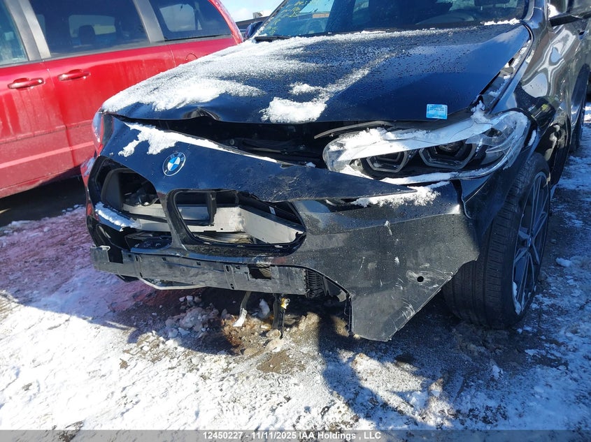 WBXYJ1C04N5U43850 2022 BMW X2 photo no. 6