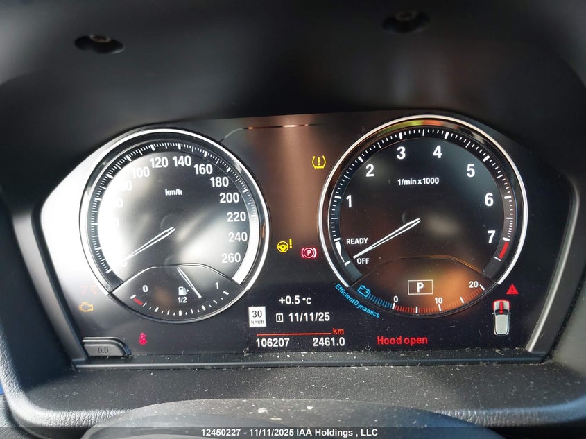 WBXYJ1C04N5U43850 2022 BMW X2 photo no. 7