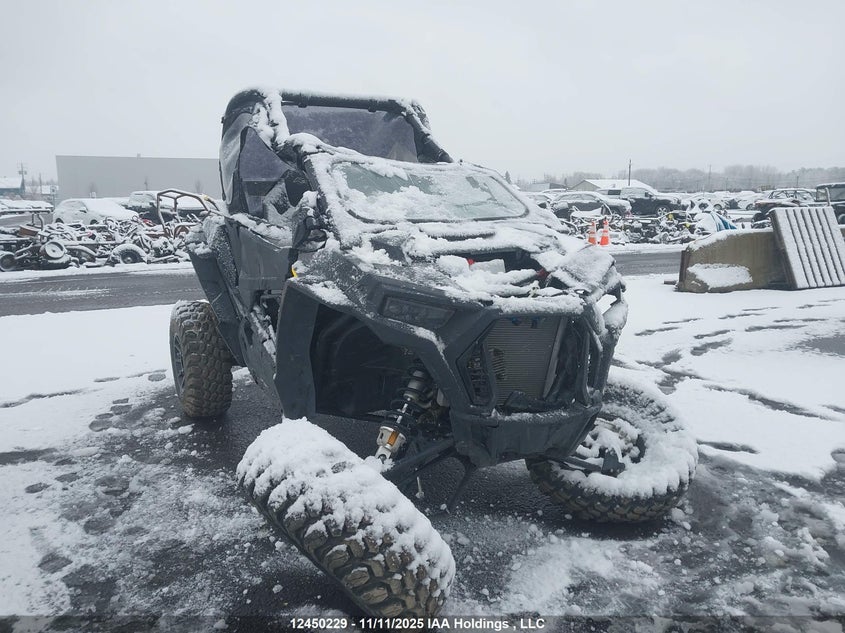 2023 Polaris Rzr Xp 1000 VIN: 3NSNAE999PH423000 Lot: 12450229