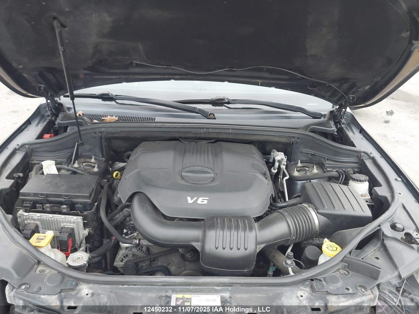 1C4RJFBG2EC428787 2014 JEEP GRAND CHEROKEE photo no. 10