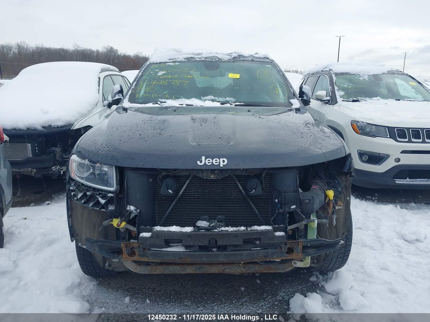 1C4RJFBG2EC428787 2014 JEEP GRAND CHEROKEE photo no. 13