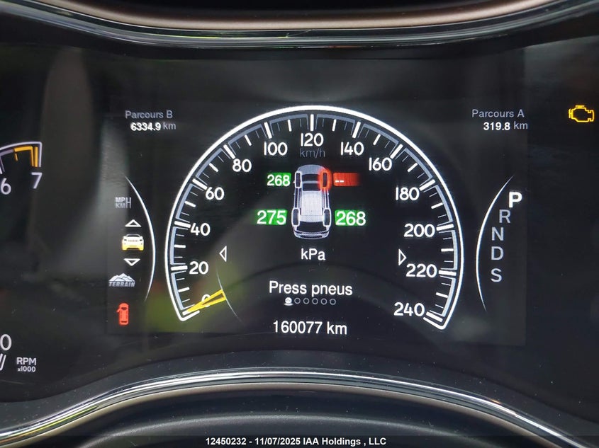 1C4RJFBG2EC428787 2014 JEEP GRAND CHEROKEE photo no. 16