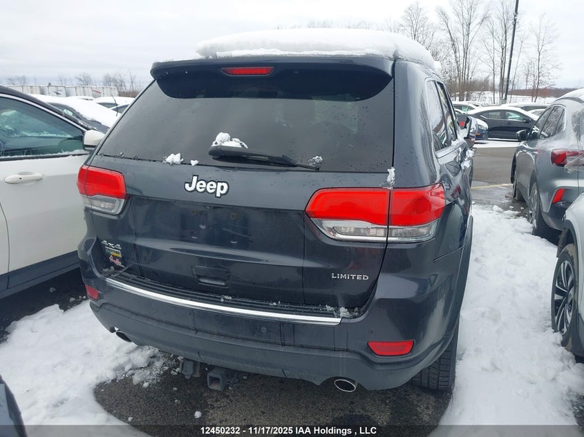 1C4RJFBG2EC428787 2014 JEEP GRAND CHEROKEE photo no. 17