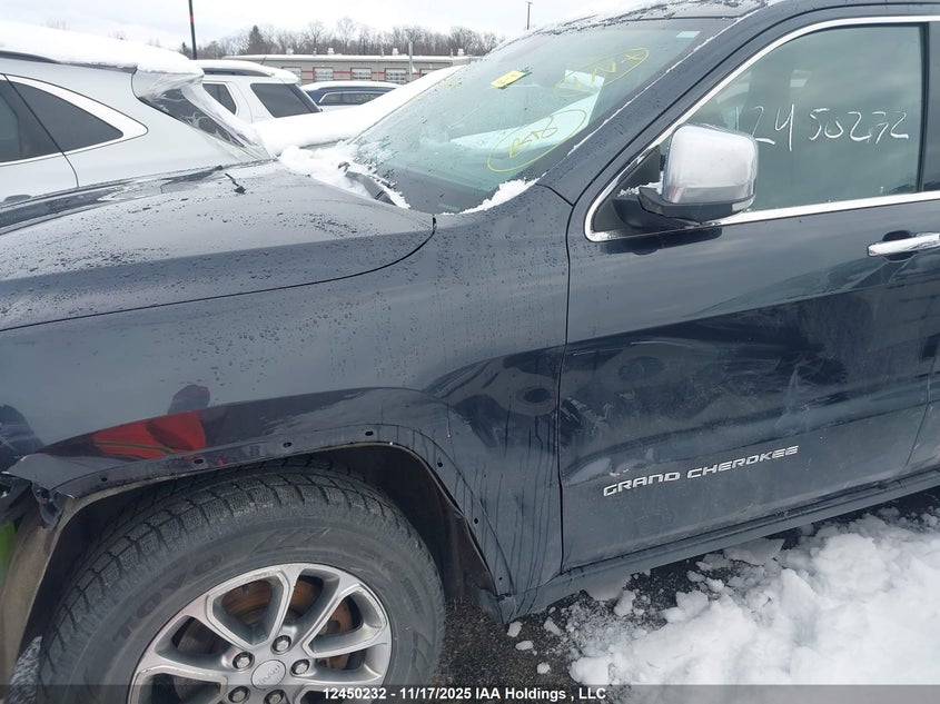 1C4RJFBG2EC428787 2014 JEEP GRAND CHEROKEE photo no. 21