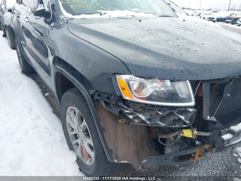 1C4RJFBG2EC428787 2014 JEEP GRAND CHEROKEE photo no. 22