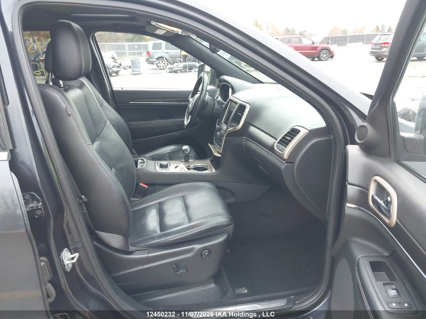 1C4RJFBG2EC428787 2014 JEEP GRAND CHEROKEE photo no. 5