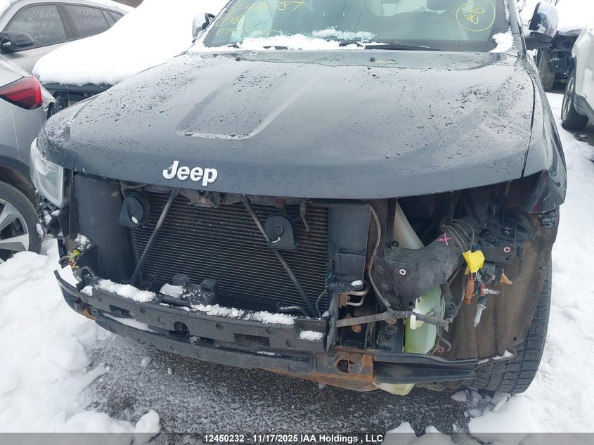 1C4RJFBG2EC428787 2014 JEEP GRAND CHEROKEE photo no. 6