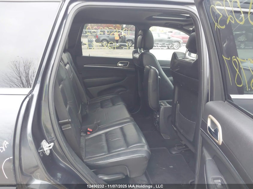1C4RJFBG2EC428787 2014 JEEP GRAND CHEROKEE photo no. 8