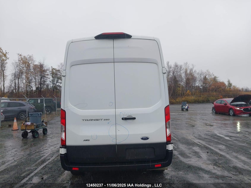 1FTBR2X85PKB82959 2023 FORD TRANSIT photo no. 17