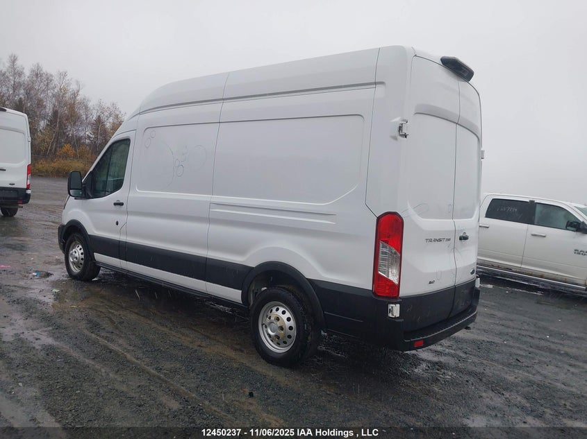 1FTBR2X85PKB82959 2023 FORD TRANSIT photo no. 3