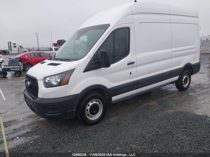 1FTBR1X84PKA80224 2023 FORD TRANSIT photo no. 2