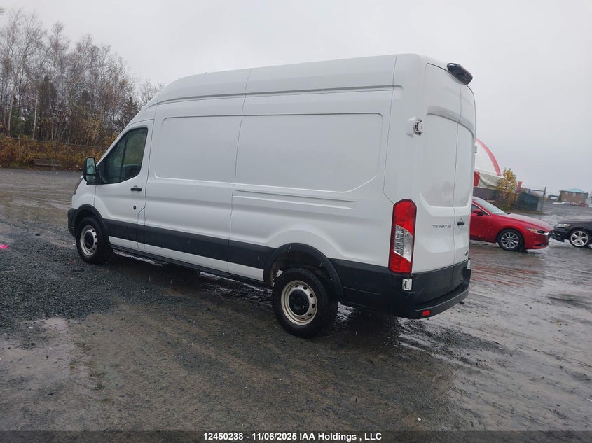 1FTBR1X84PKA80224 2023 FORD TRANSIT photo no. 3