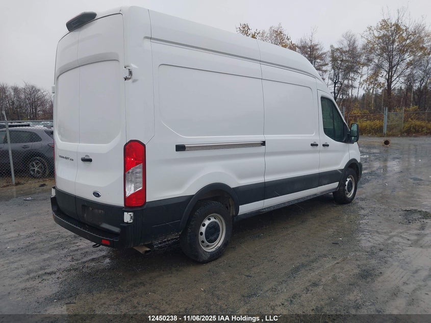 1FTBR1X84PKA80224 2023 FORD TRANSIT photo no. 4