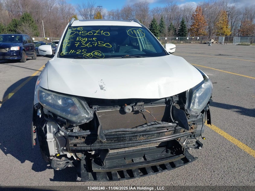5N1AT2MM5GC736750 2016 NISSAN ROGUE photo no. 13