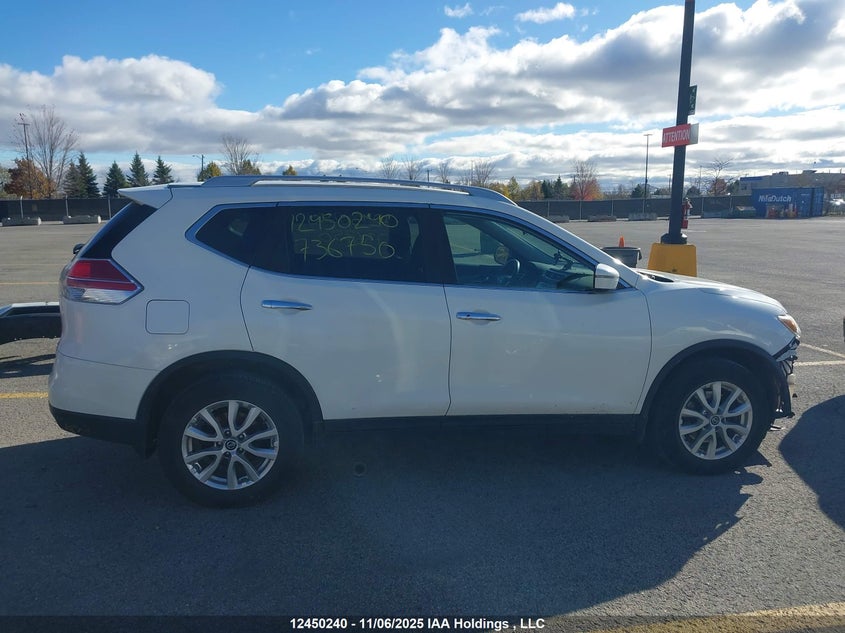 5N1AT2MM5GC736750 2016 NISSAN ROGUE photo no. 14