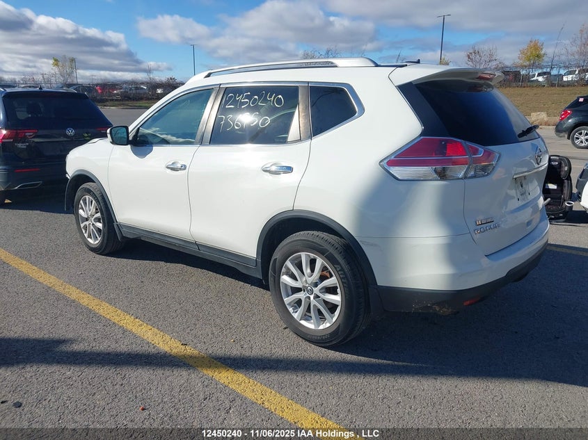 5N1AT2MM5GC736750 2016 NISSAN ROGUE photo no. 3