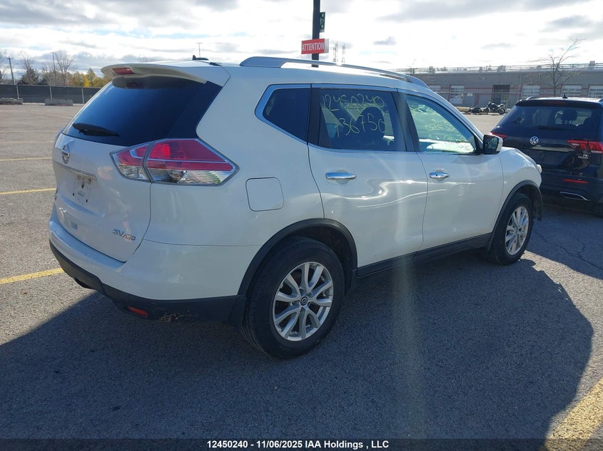 5N1AT2MM5GC736750 2016 NISSAN ROGUE photo no. 4