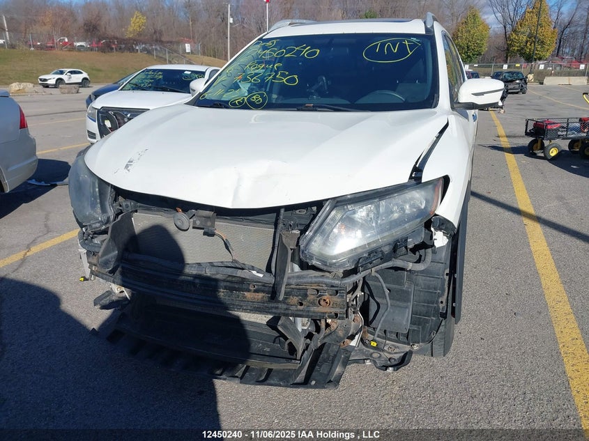 5N1AT2MM5GC736750 2016 NISSAN ROGUE photo no. 6