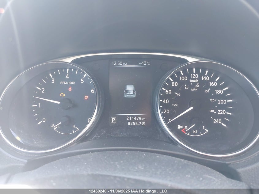5N1AT2MM5GC736750 2016 NISSAN ROGUE photo no. 7