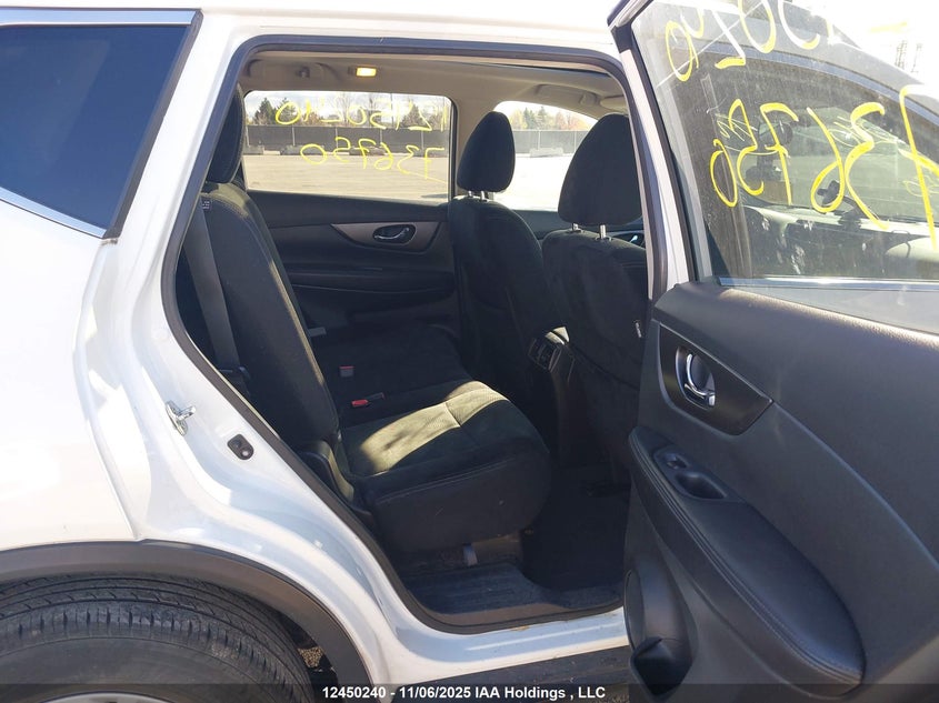 5N1AT2MM5GC736750 2016 NISSAN ROGUE photo no. 8