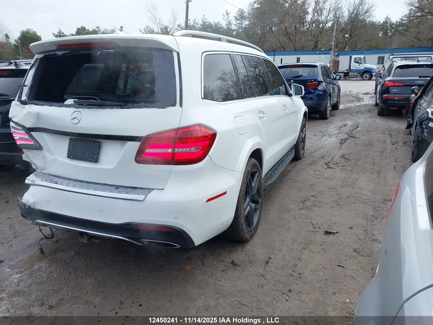 4JGDF6EE2HA985751 2017 MERCEDES-BENZ GLS-KLASSE photo no. 4