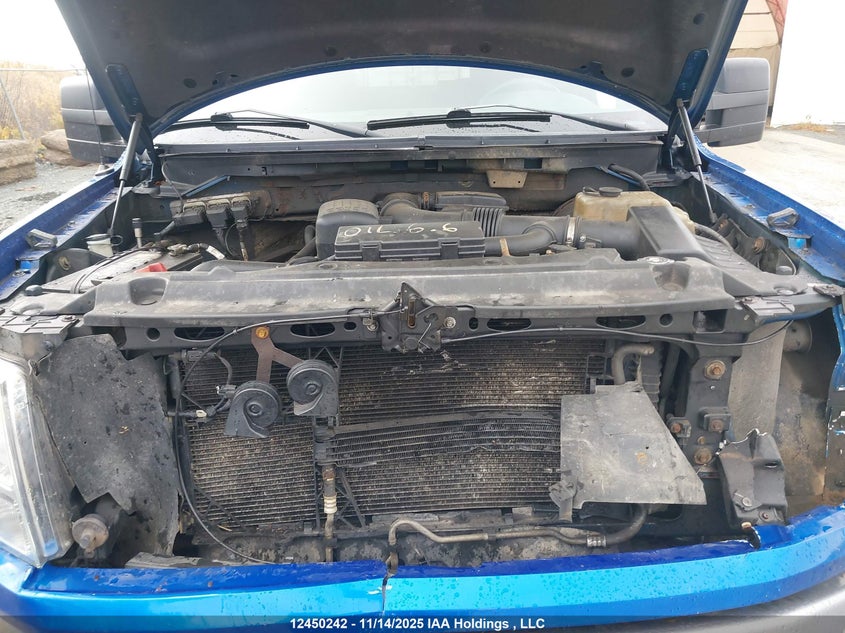 2009 Ford F-150 Fx4/Xlt VIN: 1FTPX04V79KA76218 Lot: 12450242