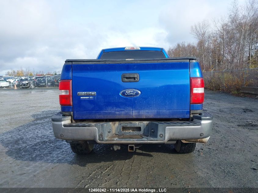 2009 Ford F-150 Fx4/Xlt VIN: 1FTPX04V79KA76218 Lot: 12450242