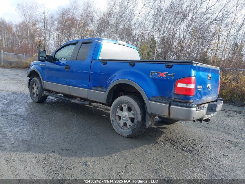 1FTPX04V79KA76218 2009 FORD F-150 photo no. 3