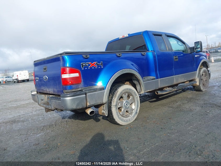 1FTPX04V79KA76218 2009 FORD F-150 photo no. 4
