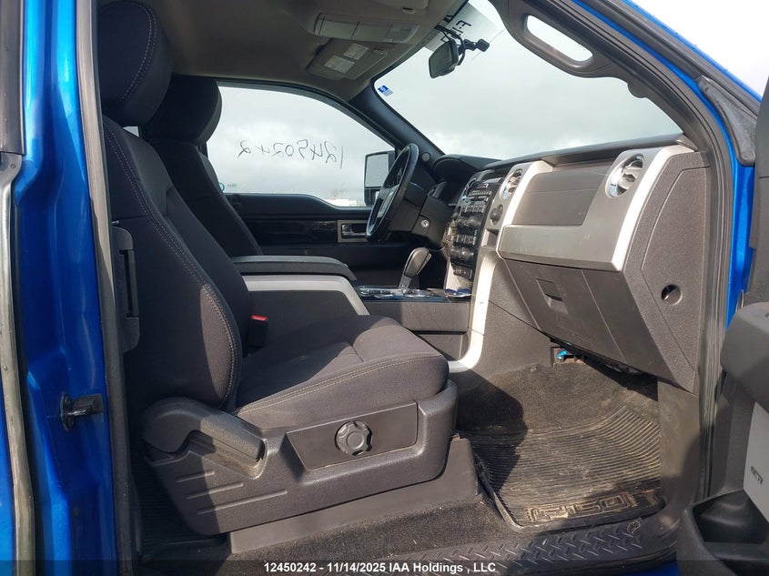 1FTPX04V79KA76218 2009 FORD F-150 photo no. 5