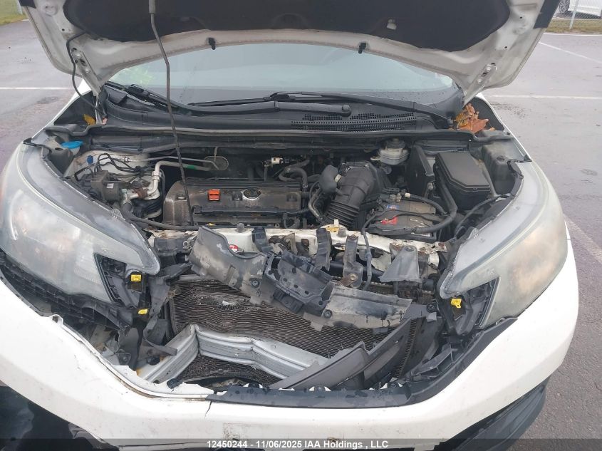 2014 Honda Cr-V Lx VIN: 2HKRM4H36EH116007 Lot: 12450244