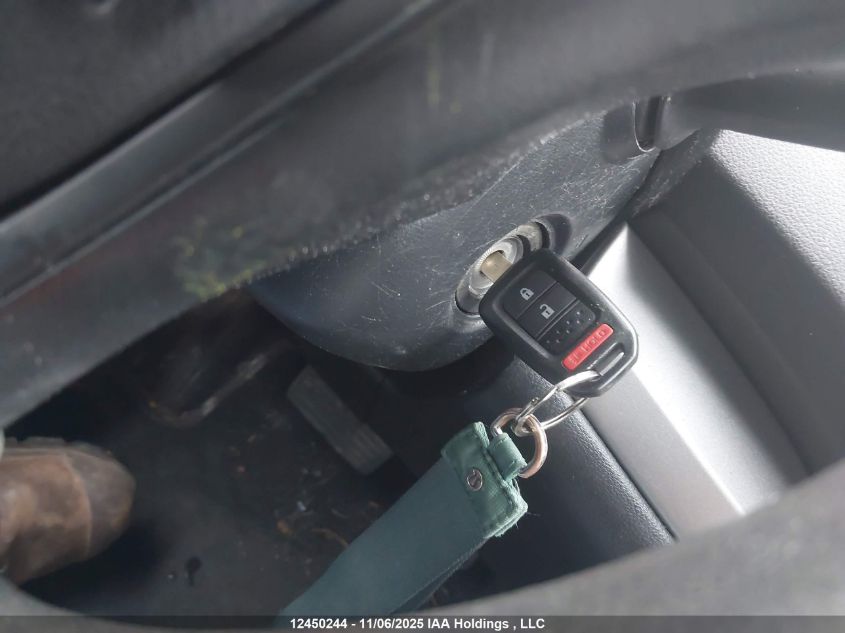 2014 Honda Cr-V Lx VIN: 2HKRM4H36EH116007 Lot: 12450244