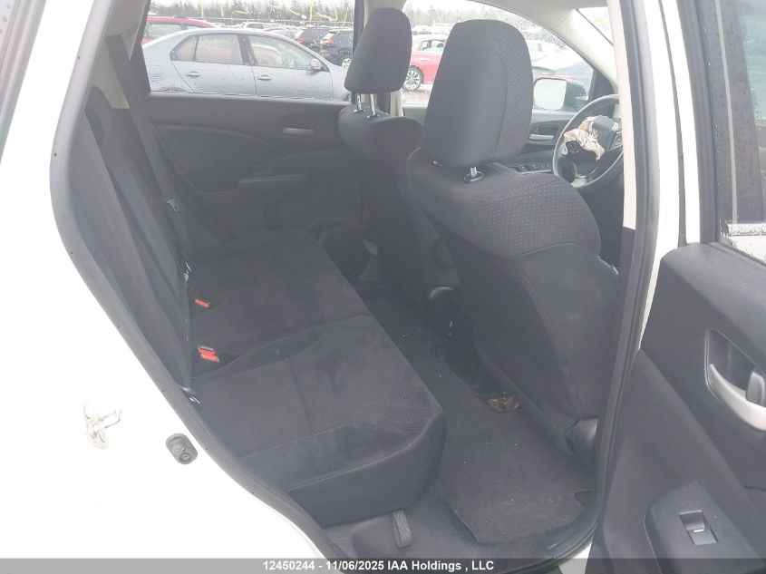 2014 Honda Cr-V Lx VIN: 2HKRM4H36EH116007 Lot: 12450244