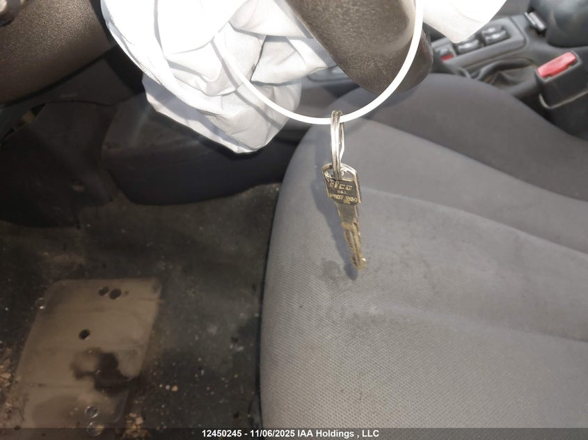 2005 Pontiac Sunfire Sl/Slx VIN: 3G2JB52F45S154549 Lot: 12450245