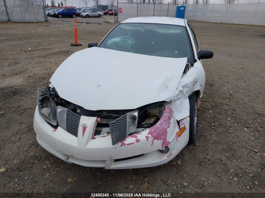 2005 Pontiac Sunfire Sl/Slx VIN: 3G2JB52F45S154549 Lot: 12450245