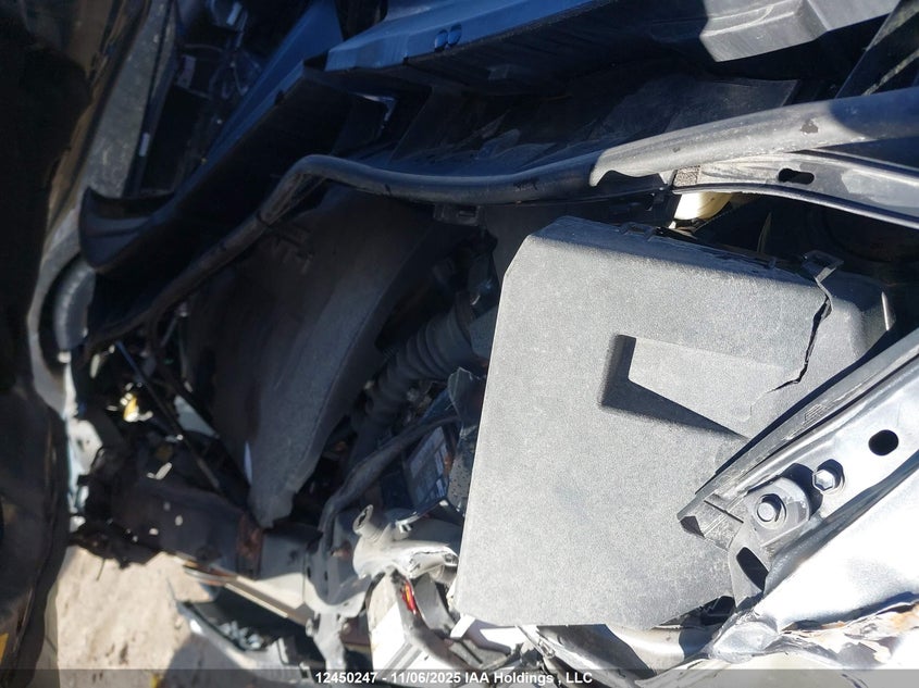 2010 Toyota Corolla Matrix VIN: 2T1KU4EE0AC318409 Lot: 12450247